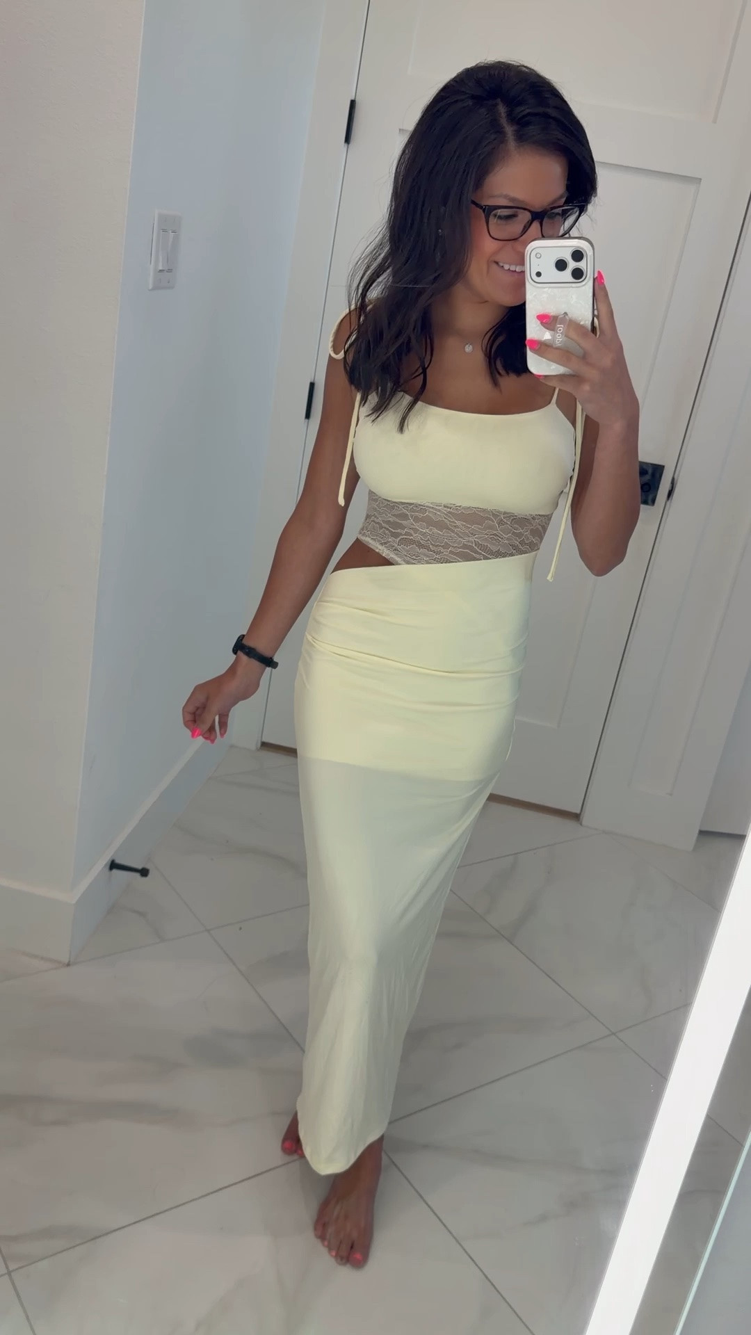 The perfect beachy dress for vacation 😍

#amazon #beach #vacay #maxidress

#LTKTravel #LTKPetite