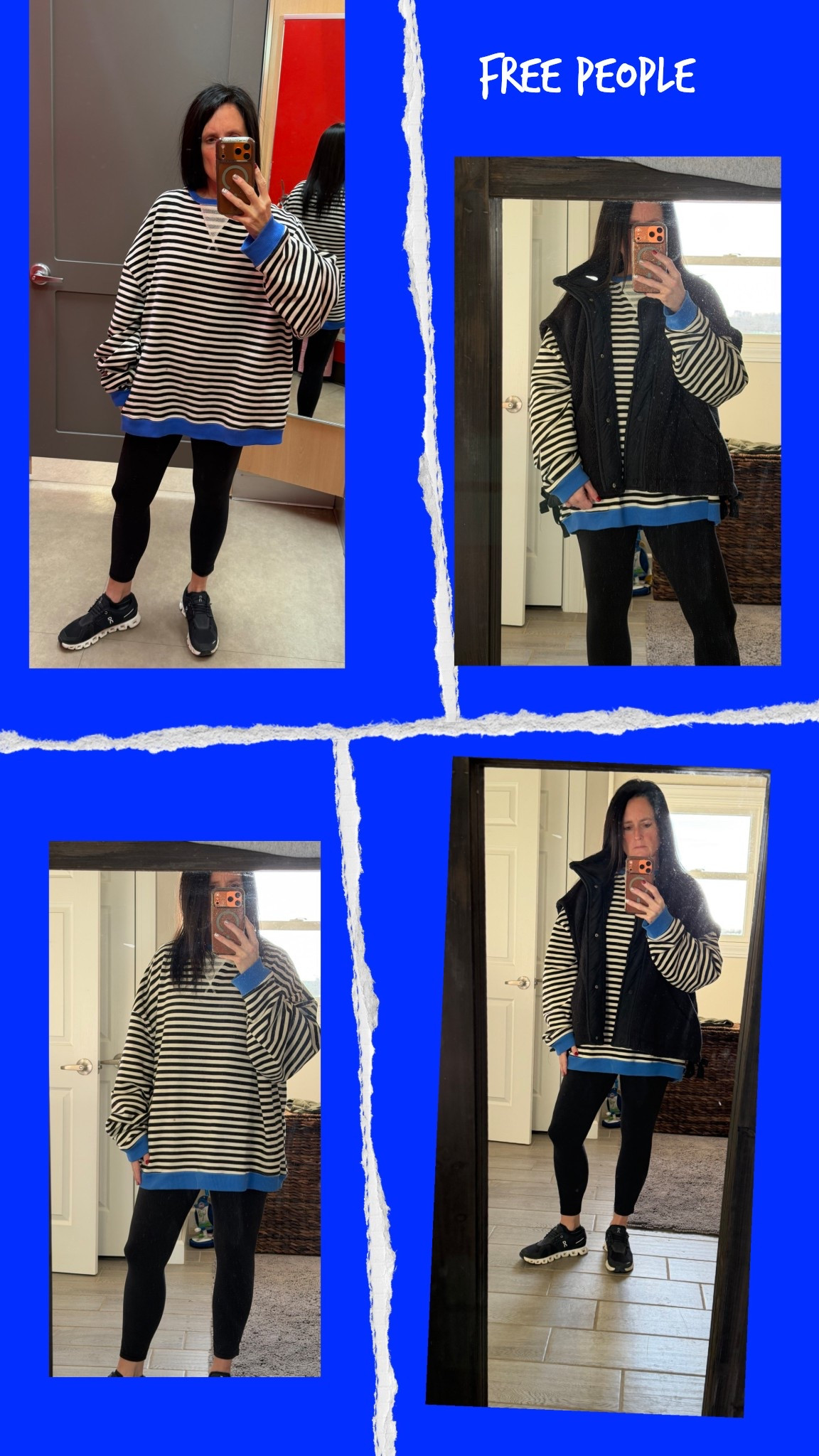 Great option to run errands. Cozy. And comfortable ! 

#LTKvlog #LTKActive #LTKdayinmylife