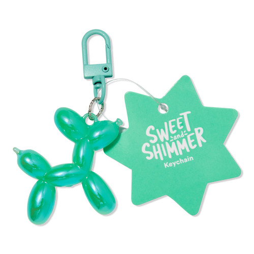 Balloon Dog Keychain | Ulta
