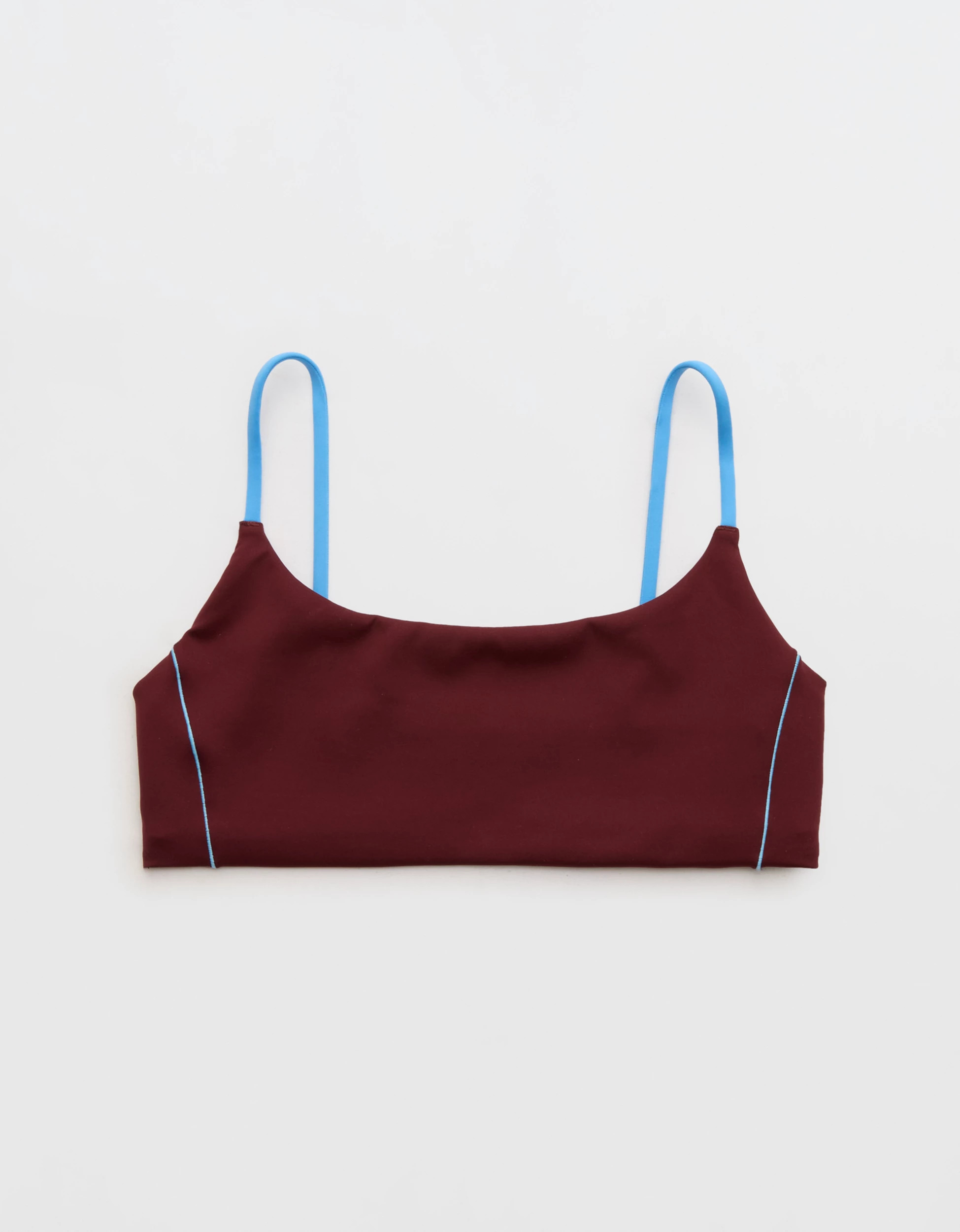 Left On Friday Pool Days Bikini Top | Aerie