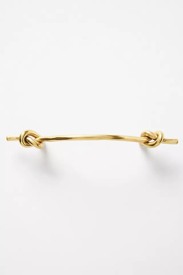 Adeline Knotted Kitchen Handle | Anthropologie (US)