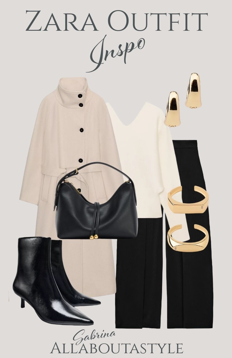 Classic, elevated and effortless. Perfect for work, dinner or date night. 

#LTKstyle
#LTKfinds
#LTKunder200
#ZaraStyle
#ZaraFinds
#NeutralStyle
#ClassicStyle
#TimelessFashion
#MinimalOutfits
#CapsuleWardrobe
#ChicOutfits
#ElevatedBasics
#WorkwearInspo
#EverydayStyle
#ModernClassic @Zara 

#LTKOver40 #LTKSeasonal