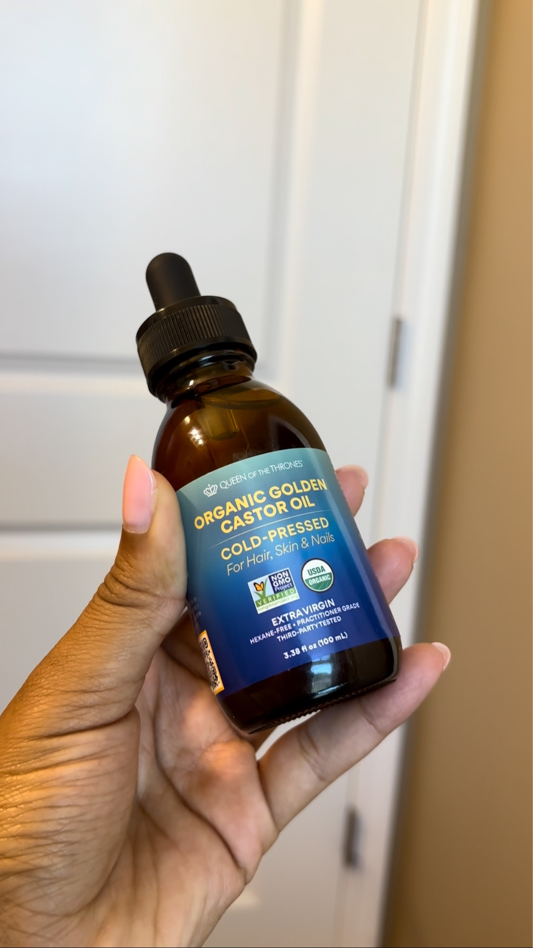 One product that covers you in multiple fronts?! Sign me up! 🙋🏽‍♀️✨ 

Who doesn’t want glowing, summer skin and thick, long hair?! 

Queen of the Thrones is THEE castor oil company, so trust that you are getting top-quality castor oil products. 

Thank you, Queen of the Thrones! 👑

#LTKBeauty #LTKFindsUnder50 #LTKSeasonal