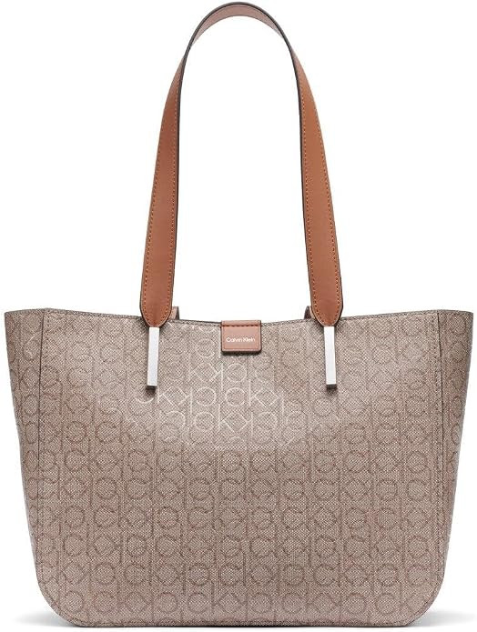 Calvin Klein Women's Audrey East/West Tote | Amazon (US)