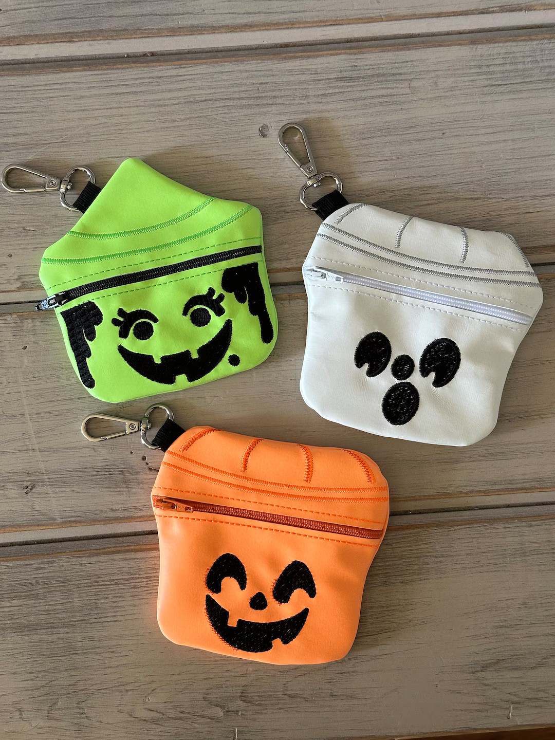 Halloween Coin Purse - Etsy | Etsy (US)