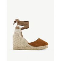 Colin espadrille wedge heels | Selfridges