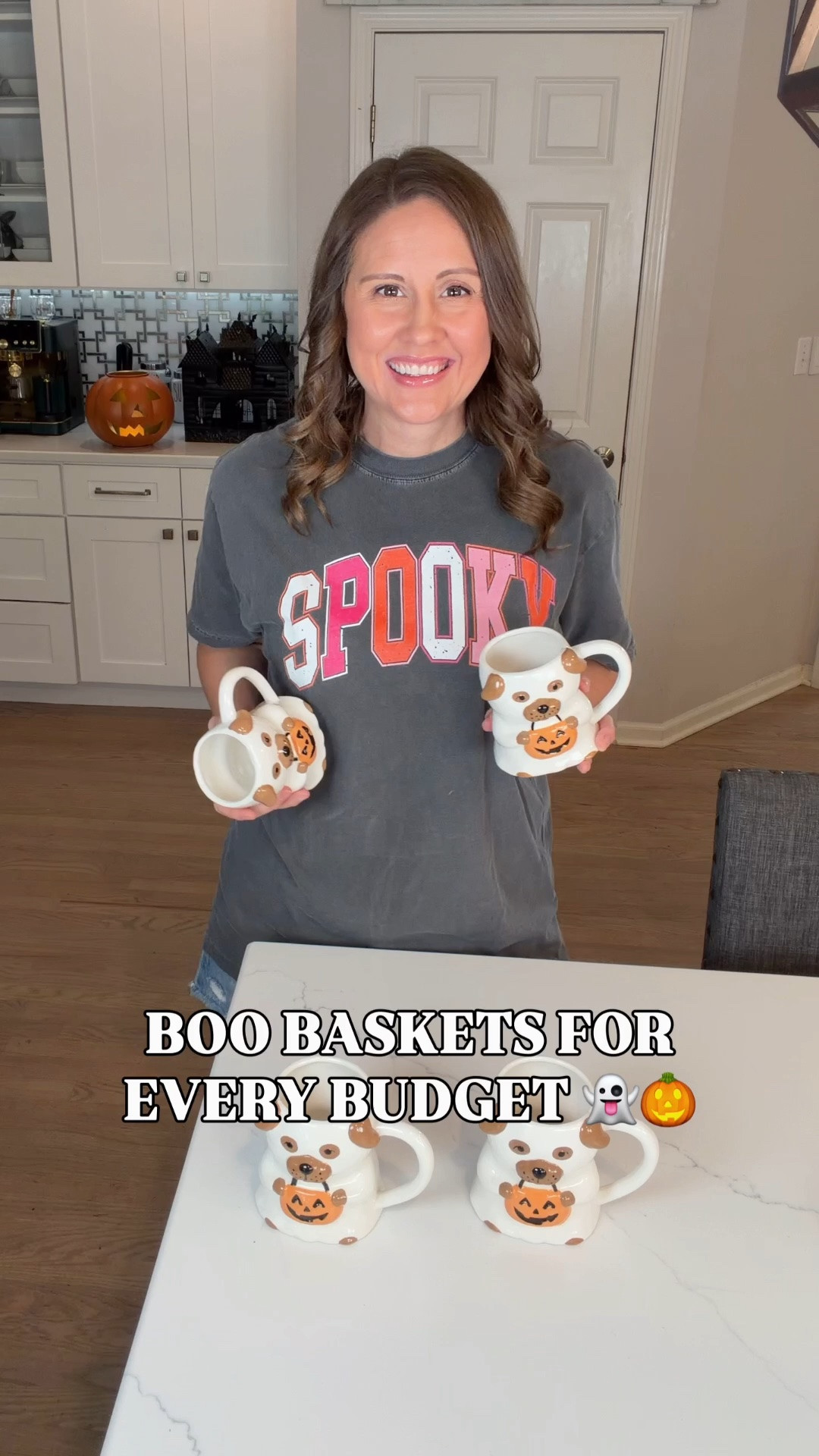 👻🎃 BOO BASKETS FOR EVERY BUDGET!! These adorable ghost dog mugs are UNDER $4 each and make the perfect starting point for a spooky little surprise! 🐶🖤

Fill yours with anything they’ll love—skincare + lip goodies, cozy socks, hot cocoa, candy, or even a gift card! 🍬🧦✨ Keep it super affordable or add a few extras depending on your budget!

So many fun finds linked to build your own! 👻🎁

#LTKHalloween #BooBasket #BooBasketIdeas #HalloweenFinds #SpookySeason #LTKFamily

#LTKSeasonal #LTKHome #LTKmomlife