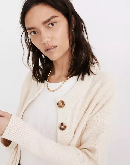 Broadway Cardigan Sweater | Madewell