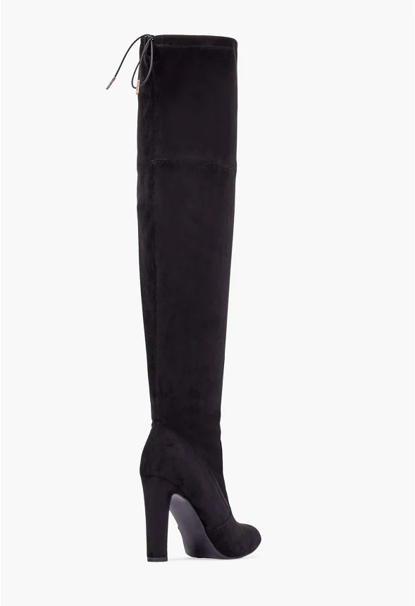Jesyna Thigh-High Boot | JustFab