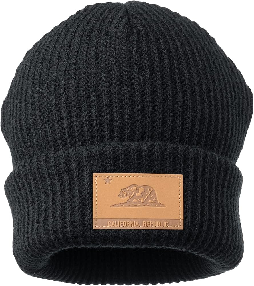 Knuckleheads Little Threads Toddler Beanie Baby Kids Hat | Amazon (US)