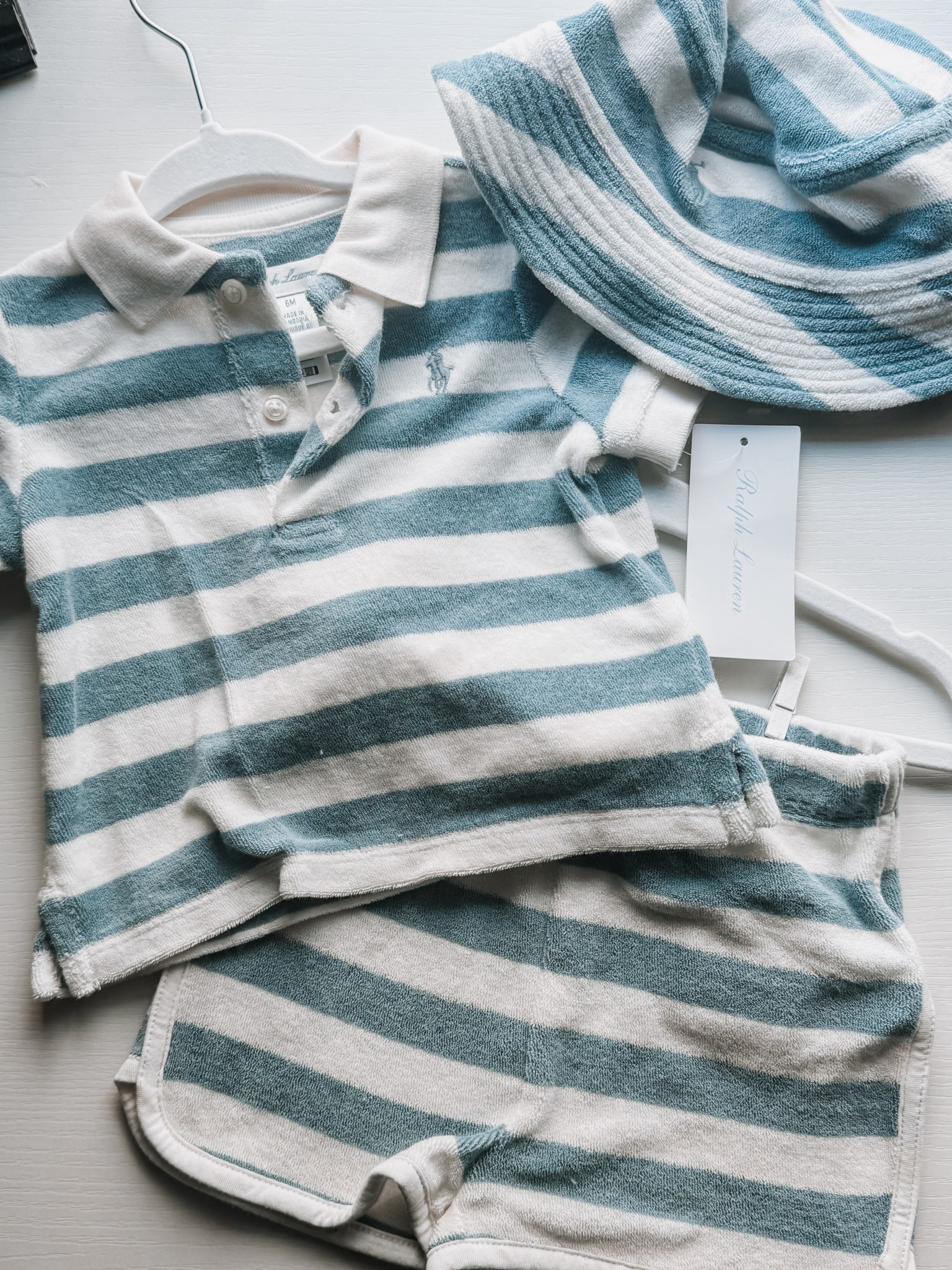Baby boy is ready for summer 🧸

#LTKBaby #LTKSeasonal #LTKKids