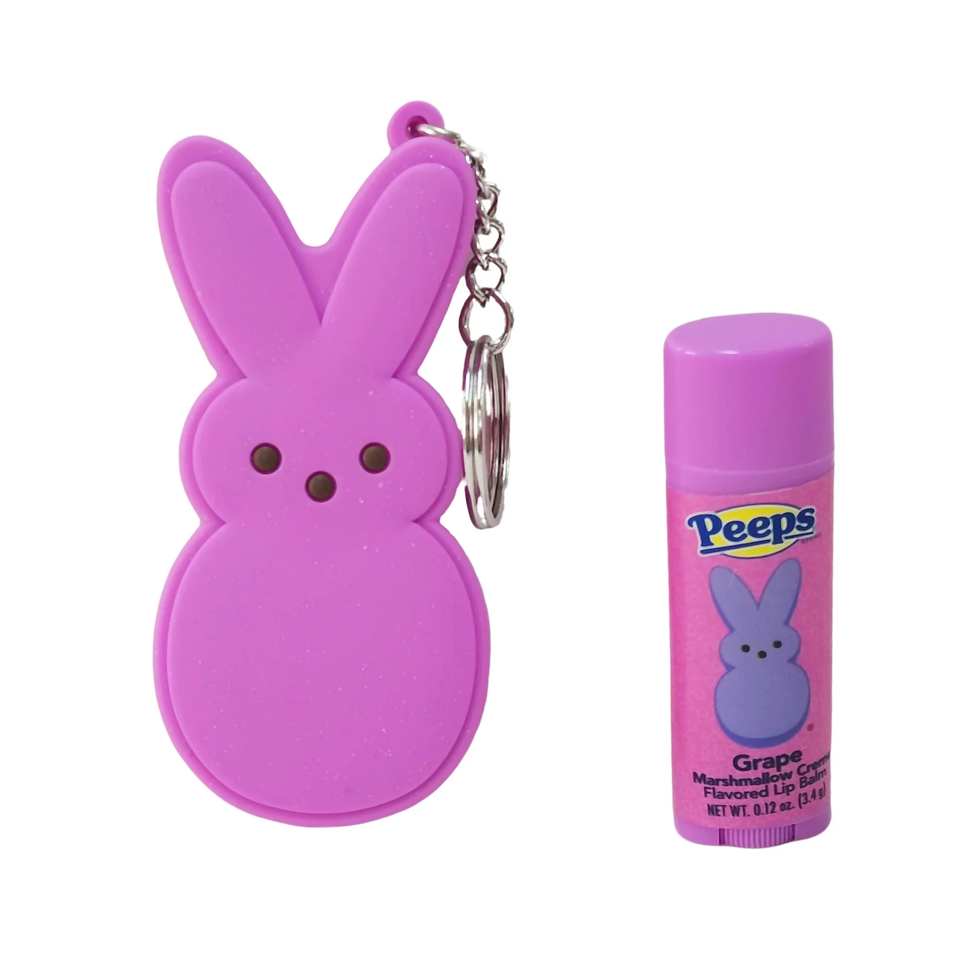 Peeps Lip Balm & Keychain | Kohl's