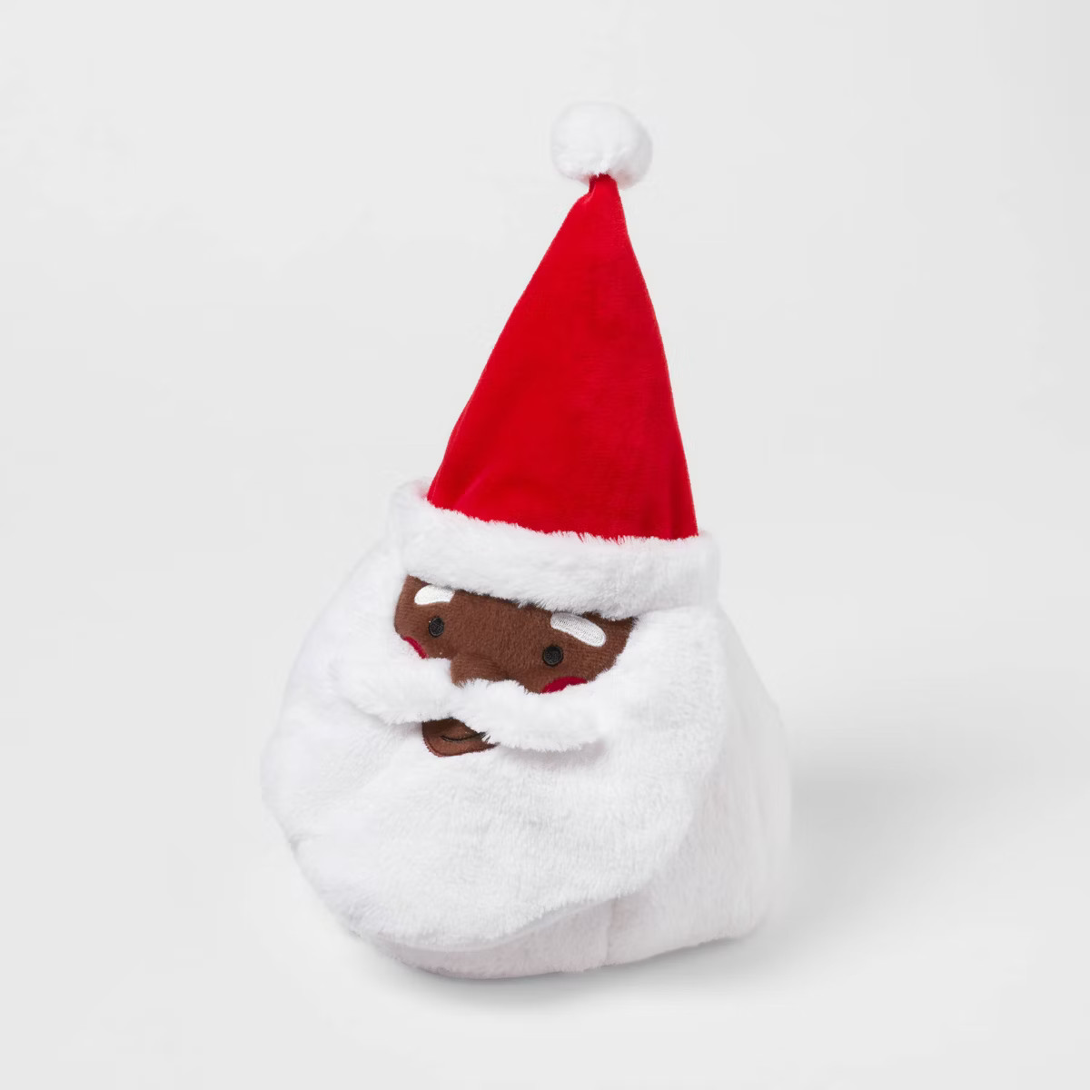Santa Face Hat Christmas Costume Headwear - Wondershop™ | Target
