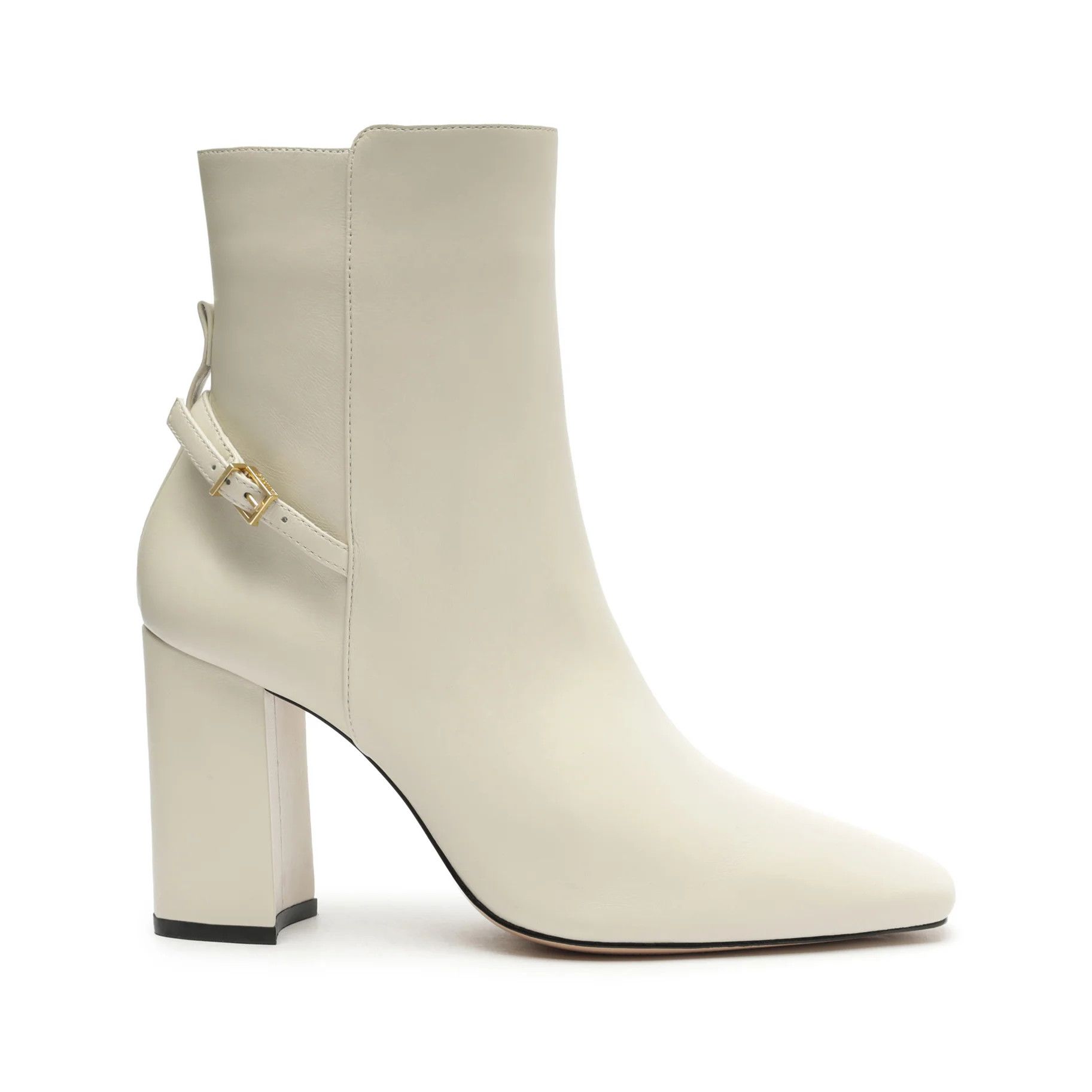 Christine Nappa Leather Bootie | Schutz Shoes (US)