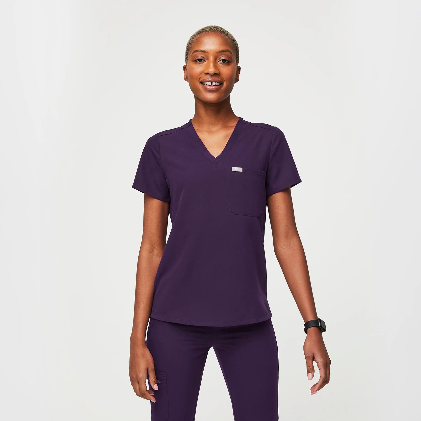 Catarina One-Pocket Scrub Top™ | FIGS