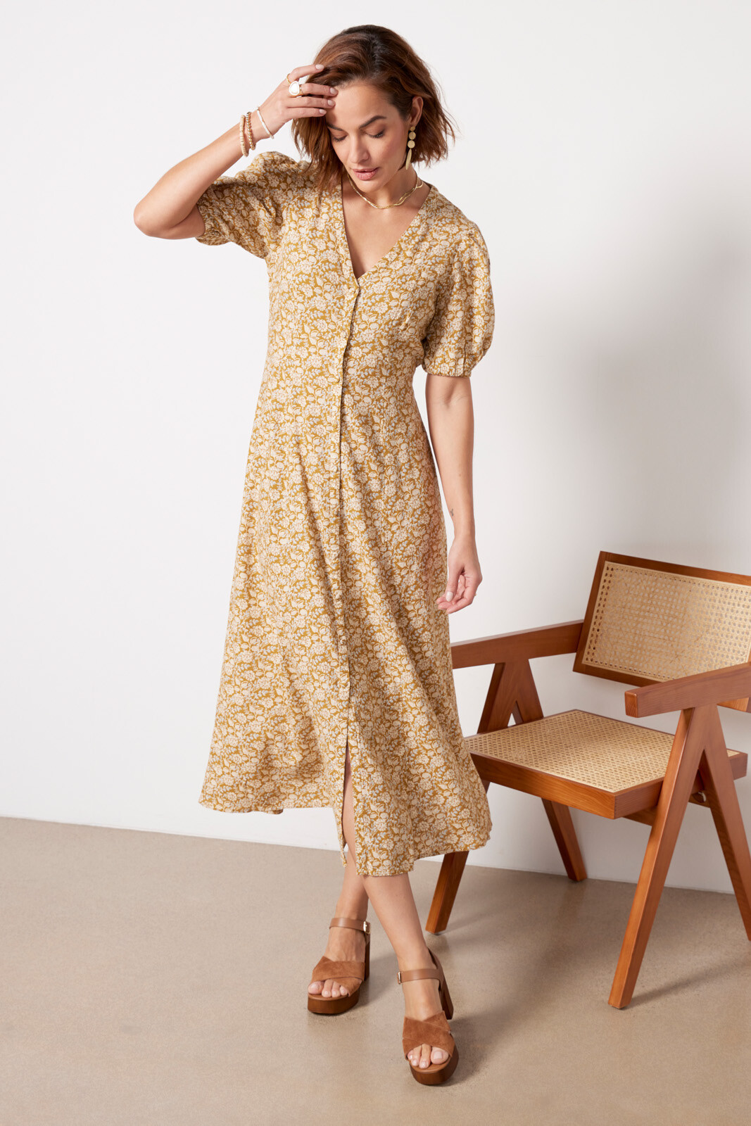 Havana Dress | Evereve