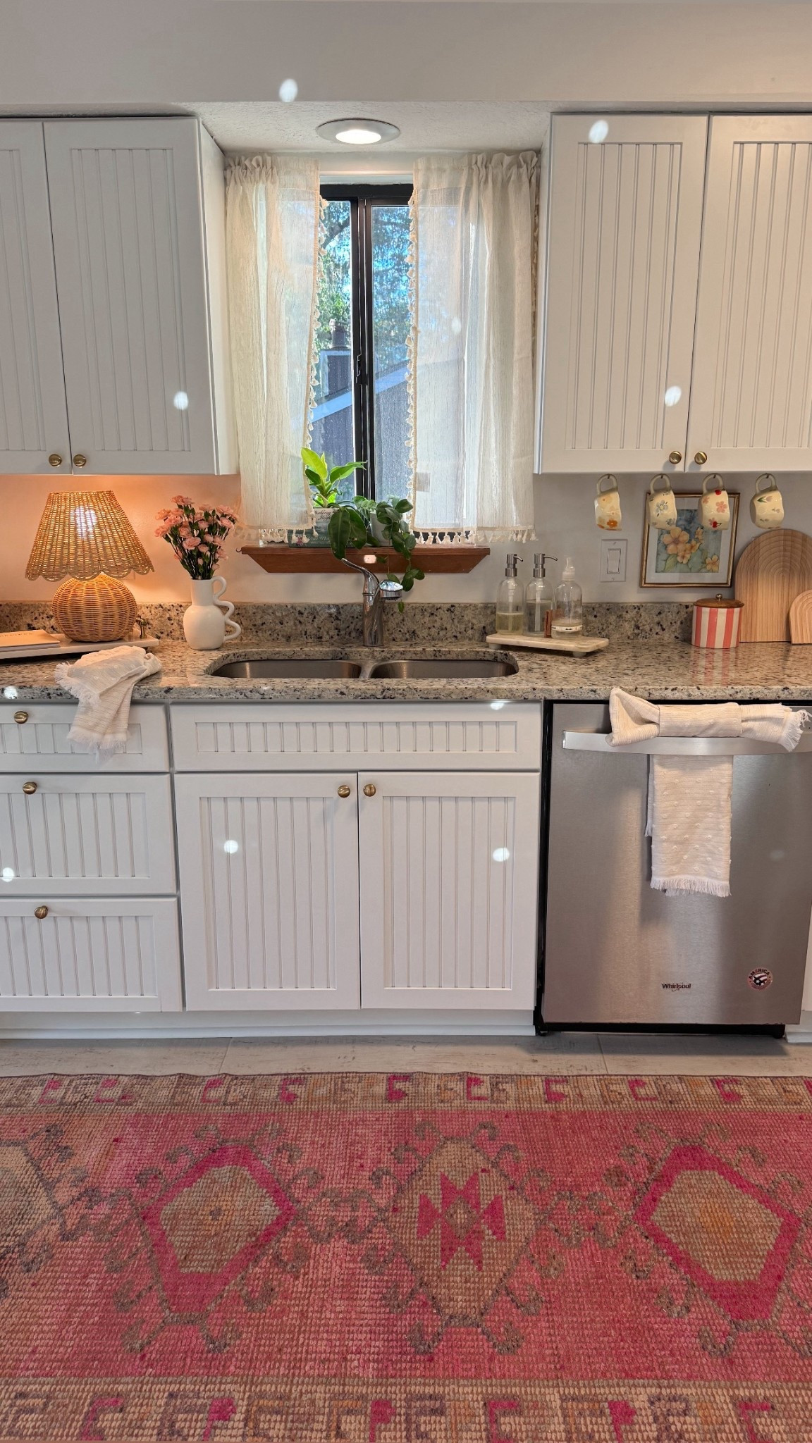 Little ways to add charm to kitchen ✨ 

#LTKHome