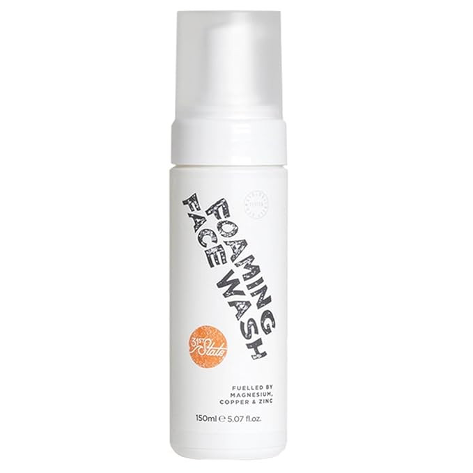 31st State Foaming Face Wash - Cleans + Conditions Skin, Non-Drying - pH Balanced for Daily Use -... | Amazon (US)