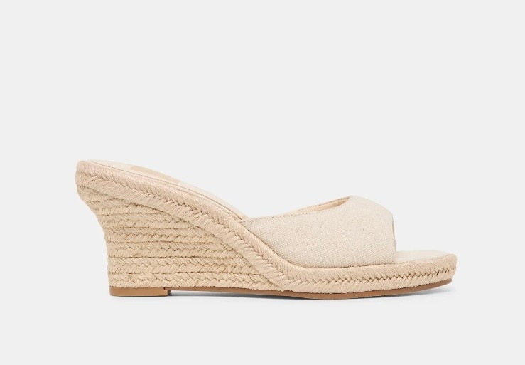 Dolce Vita Linen Wedges

#LTKWorkwear #LTKTravel #LTKOver40