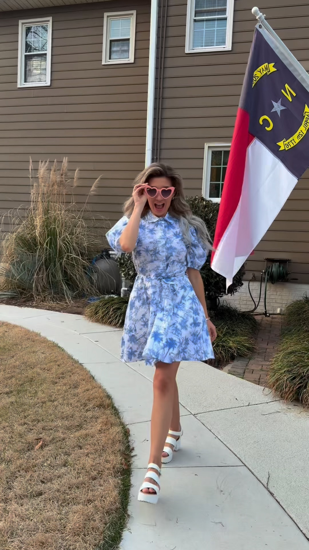 Spring dresses I’m swooning over at Target 🤍

I swear they’ve had the best stuff lately.  Seriously though. It's the shorts underneath a dress that makes it a score that is everything if you're a busy toddler mom

Follow for part 2 I did a huge haul 👀✨

#LTKmomlife #LTKgrwm #LTKSeasonal