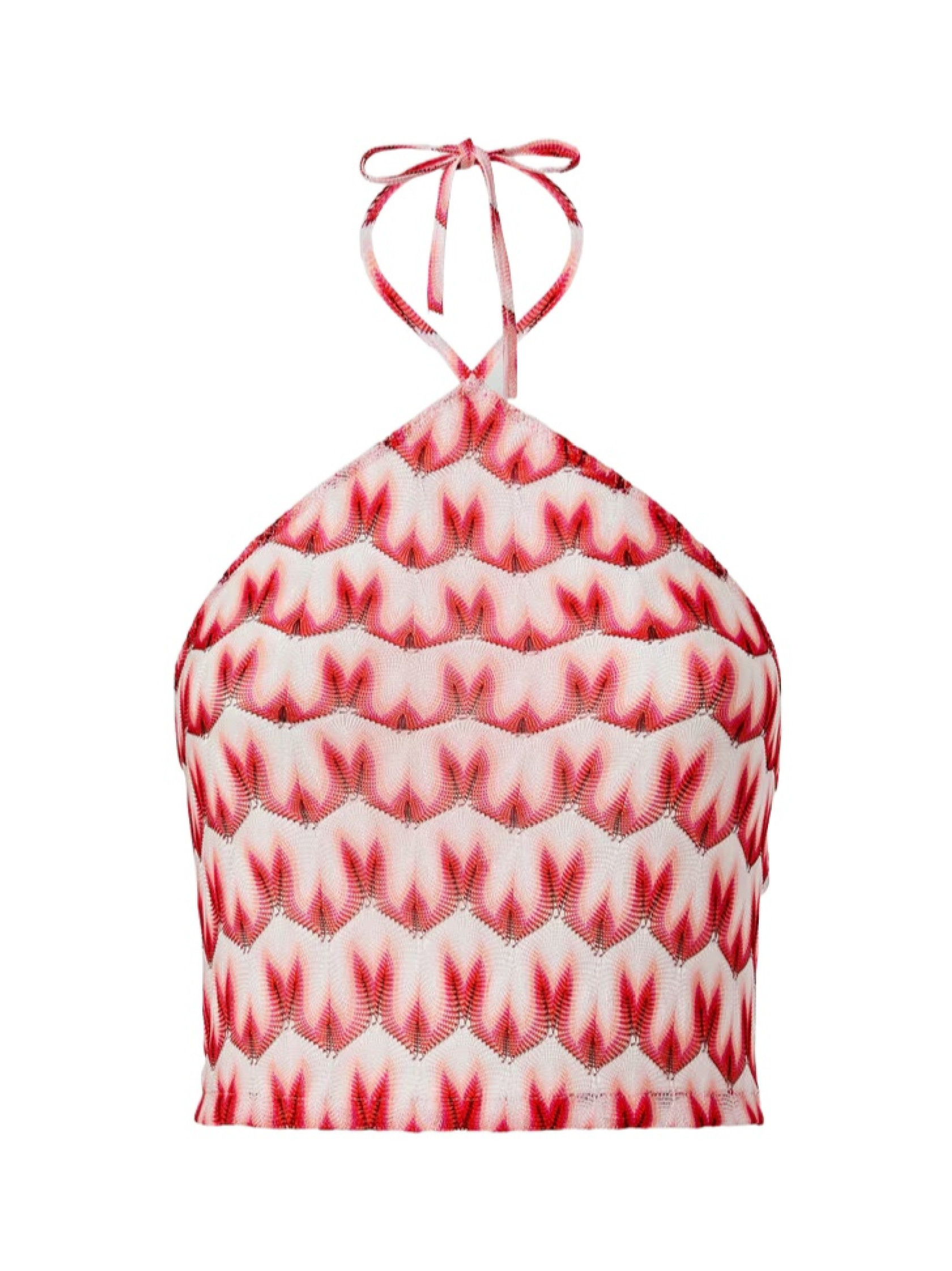 Tie-front top | Senser US