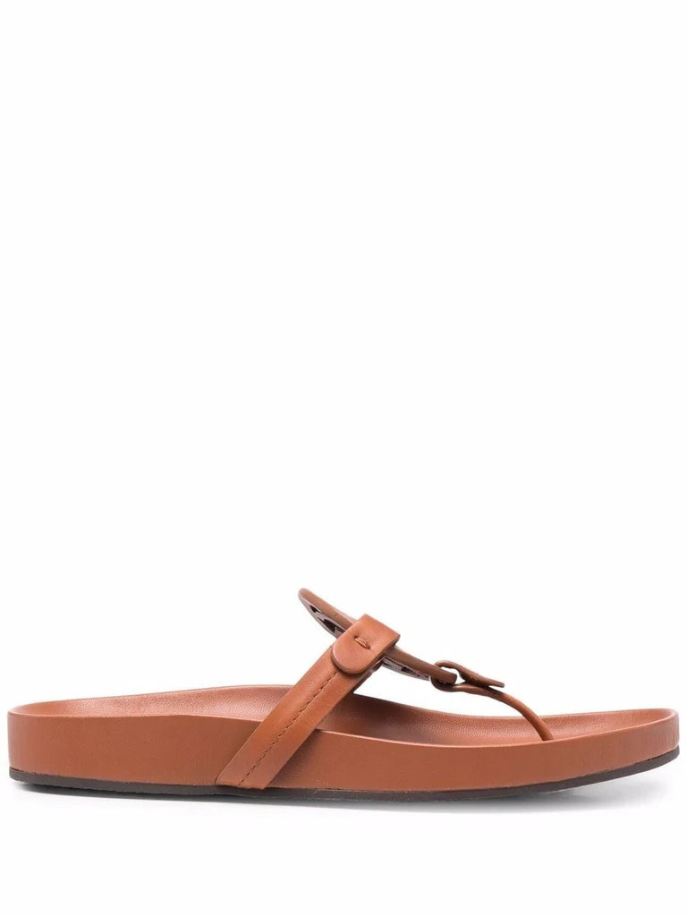 Tory Burch Miller Cloud Sandals | Cettire Global