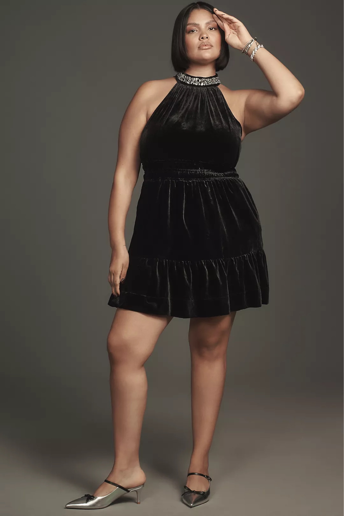 Holiday party style on sale at Anthropologie 

#shopdeescloset #shopaholicscloset

#LTKSeasonal #LTKStyleTip #LTKSaleAlert