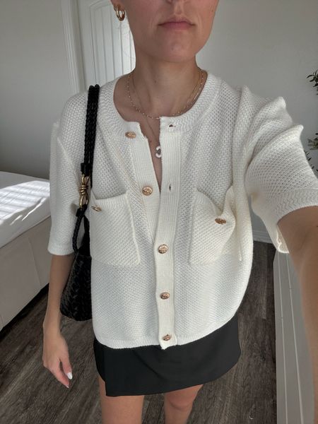 AMAZON SPRING CARDIGAN 🫶🏻 amazon fashion, amazon finds, amazon favorites, spring outfit, spring ootd, spring fashion, affordable fashion, everyday style, neutral style

#LTKstyletip #LTKfindsunder100 #LTKfindsunder50