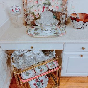 Famille Rose Square Dipping Bowls, Set of 4 | Williams-Sonoma