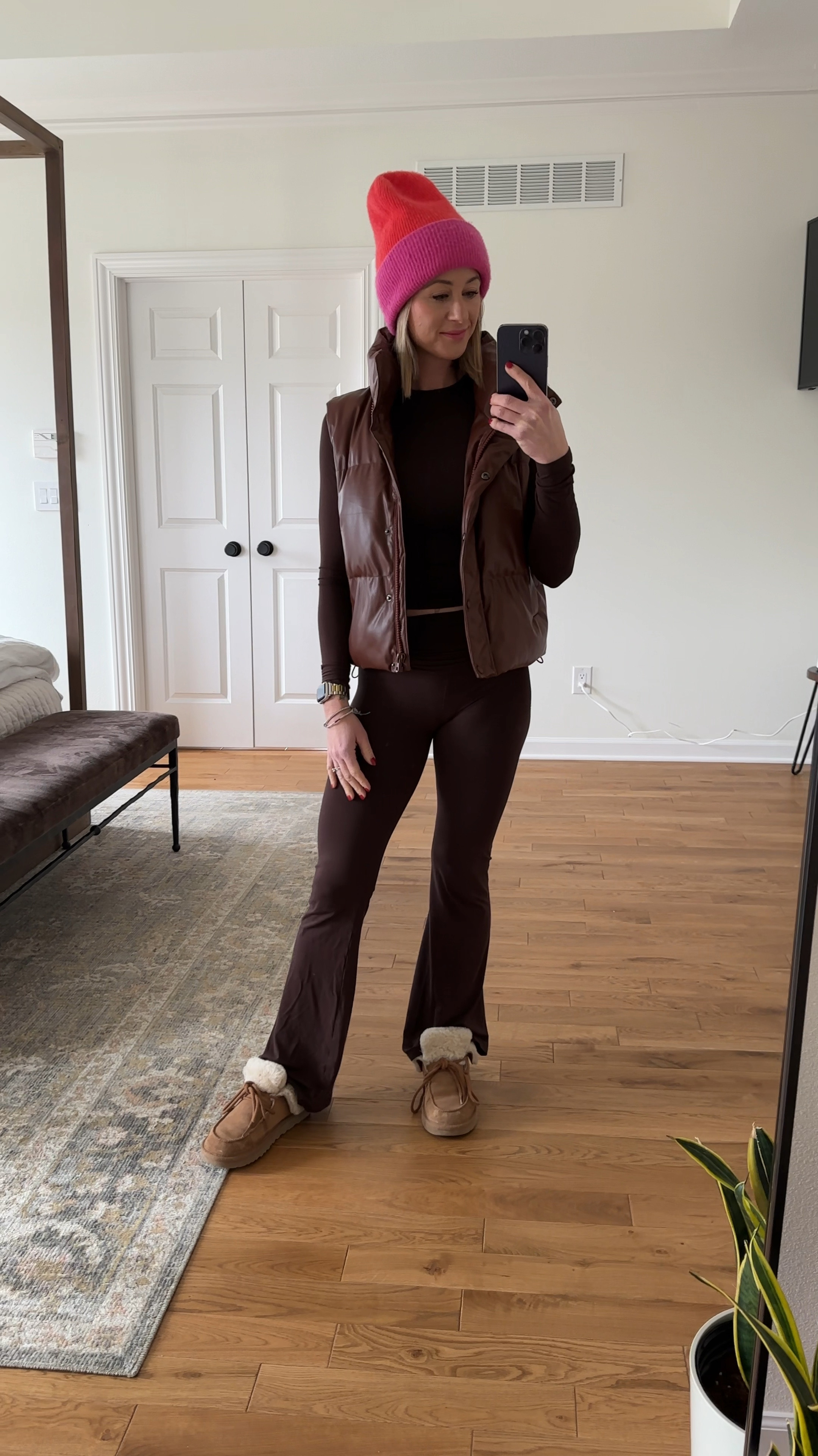 OOTD and this most perfect inexpensive matching set! Do I order this in navy too...

#LTKStyleTip #LTKFindsUnder50 #LTKGiftGuide