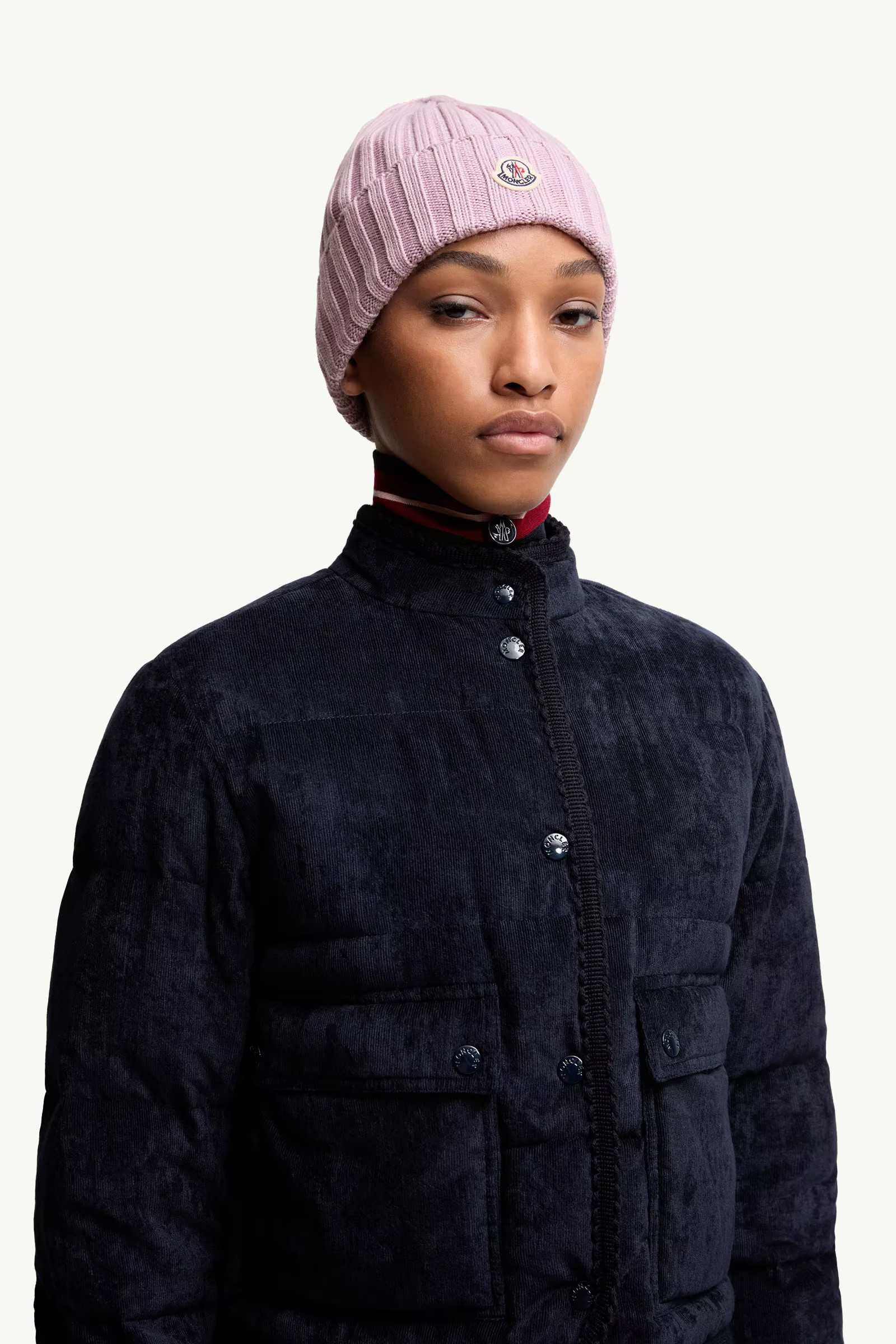 Wool Beanie | Moncler