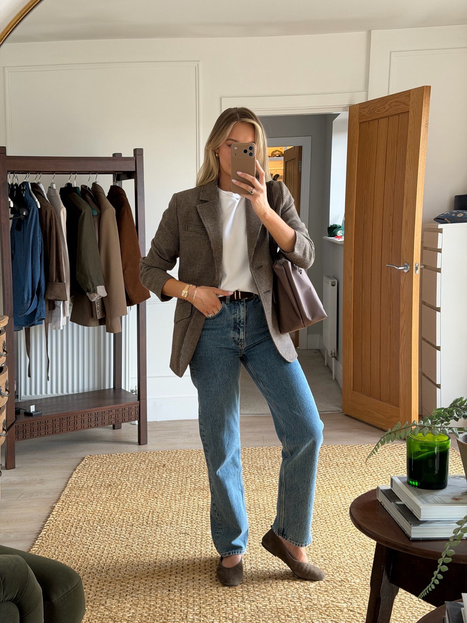 Outfit of the day 🤎

#LTKuk #LTKautumn