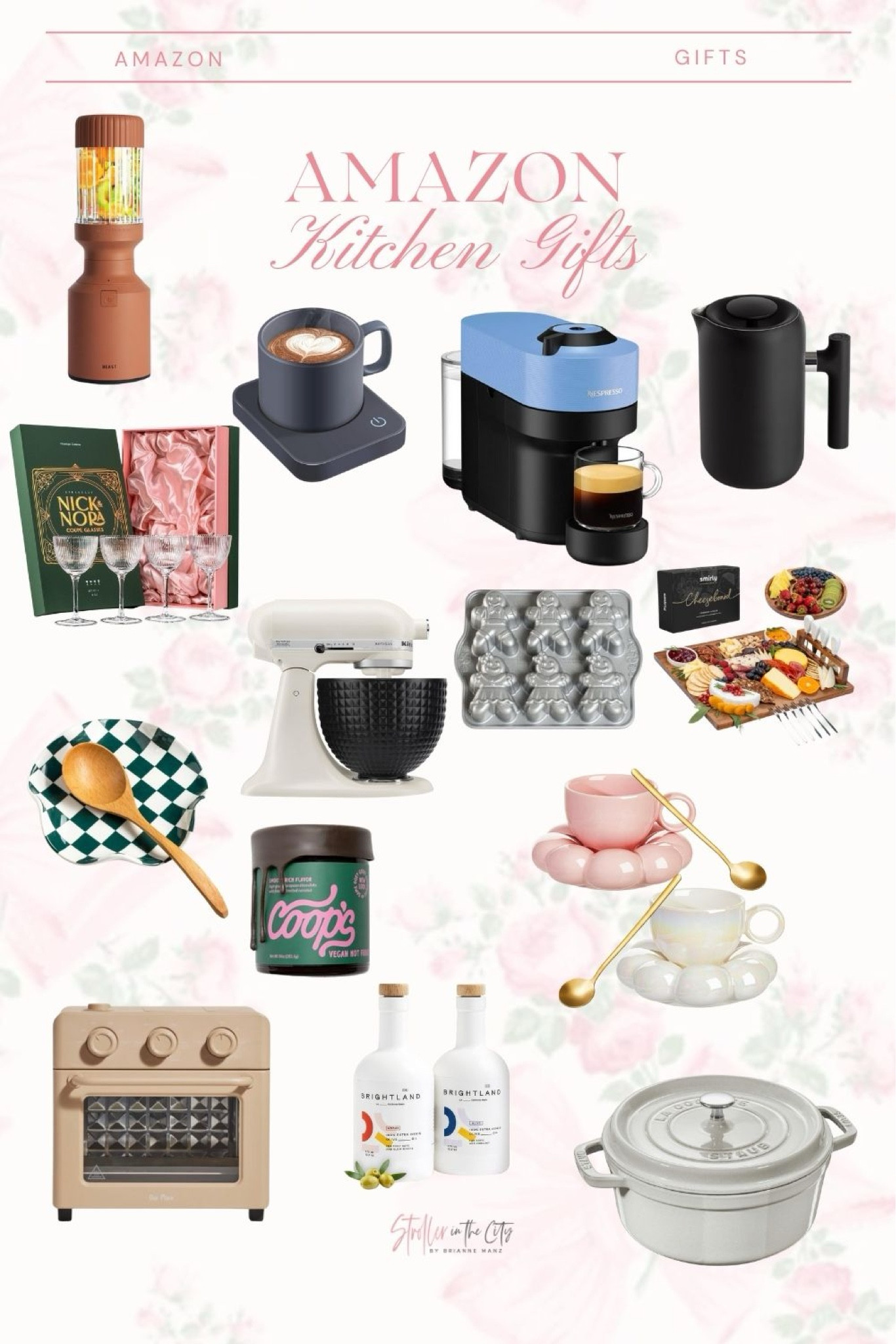 Amazon gift ideas 

#LTKCyberWeek #LTKGiftGuide #LTKHoliday
