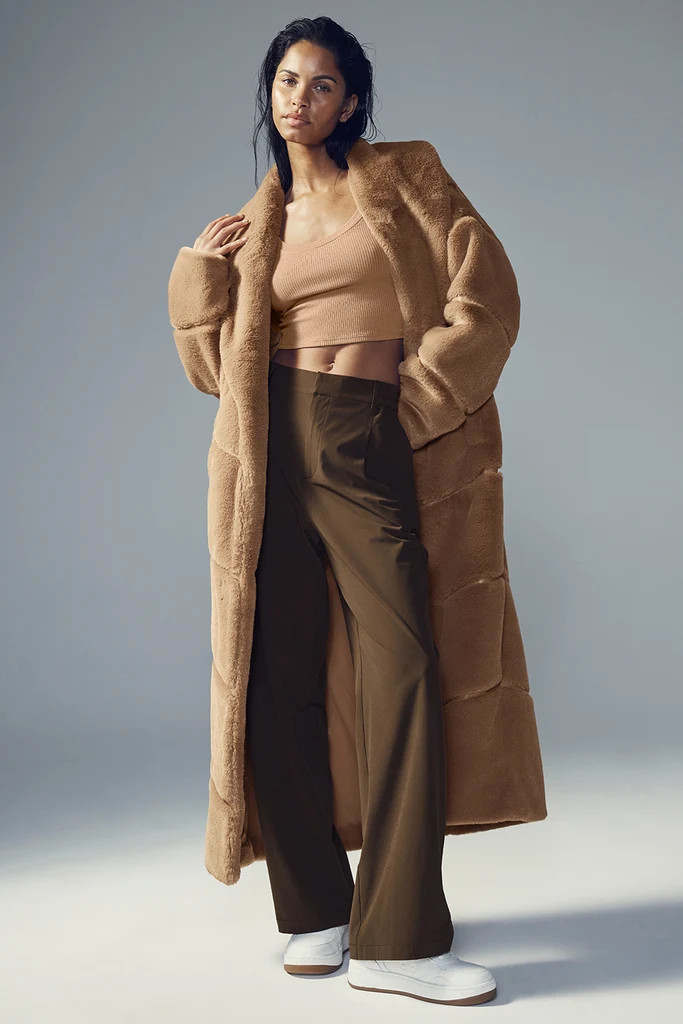 High-Waist Pursuit Trouser | Alo Yoga