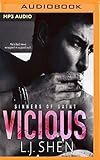 Vicious (Sinners of Saint) | Amazon (US)