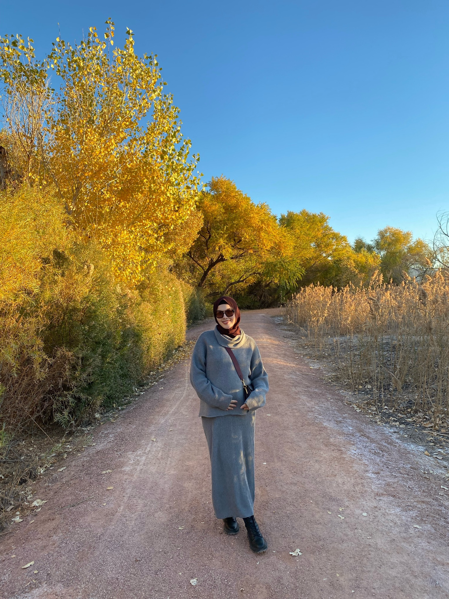 modest fall/winter outfits, hijab style, grey set, amazon shop, dress, hijab ideas 

#LTKbump #LTKSeasonal #LTKbaby