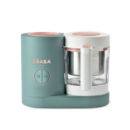 BEABA Babycook Neo, Eucalyptus | Williams-Sonoma