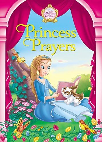 Princess Prayers (The Princess Parables) | Amazon (US)