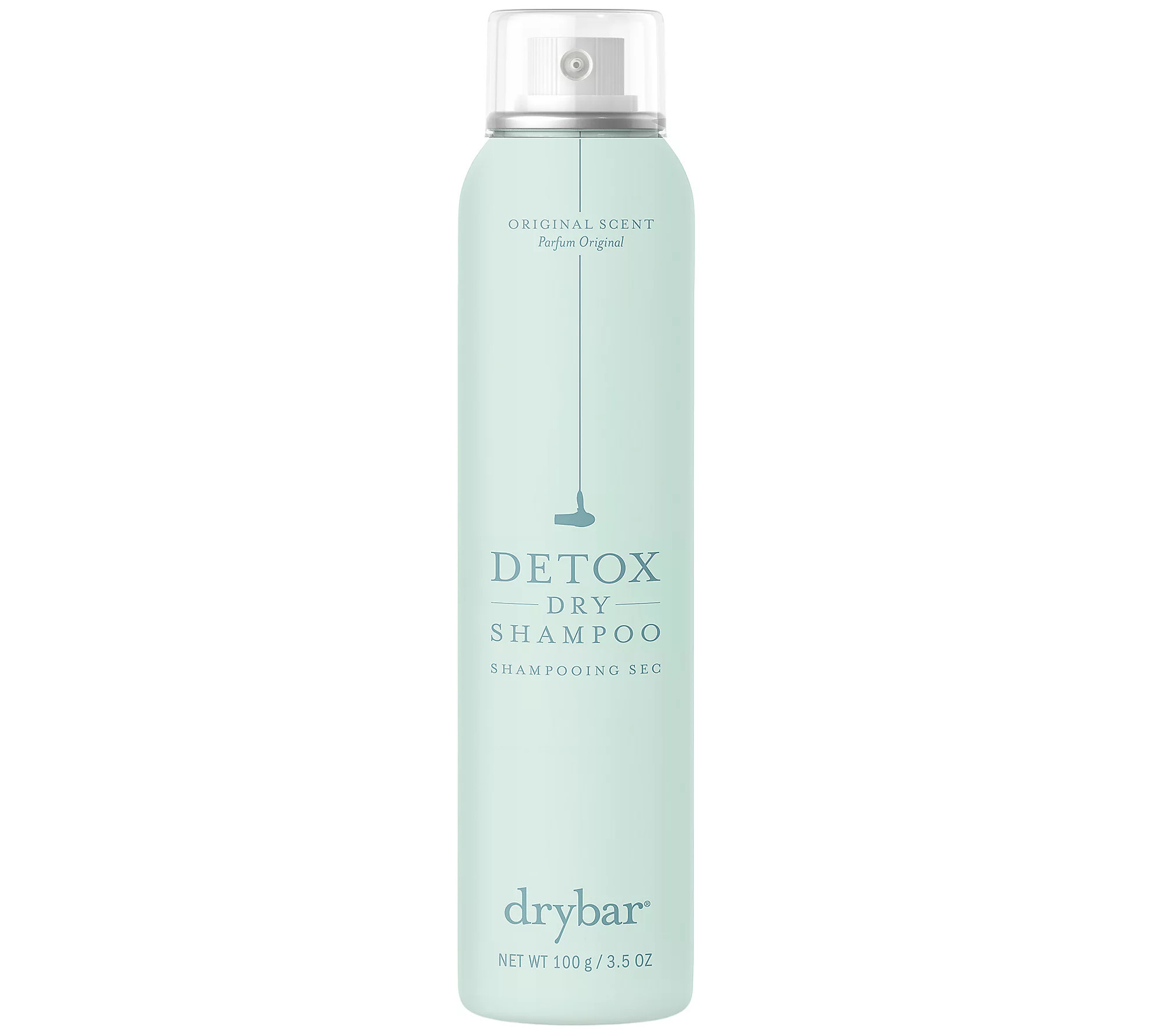 Drybar Detox Dry Shampoo, 3.5 oz | QVC