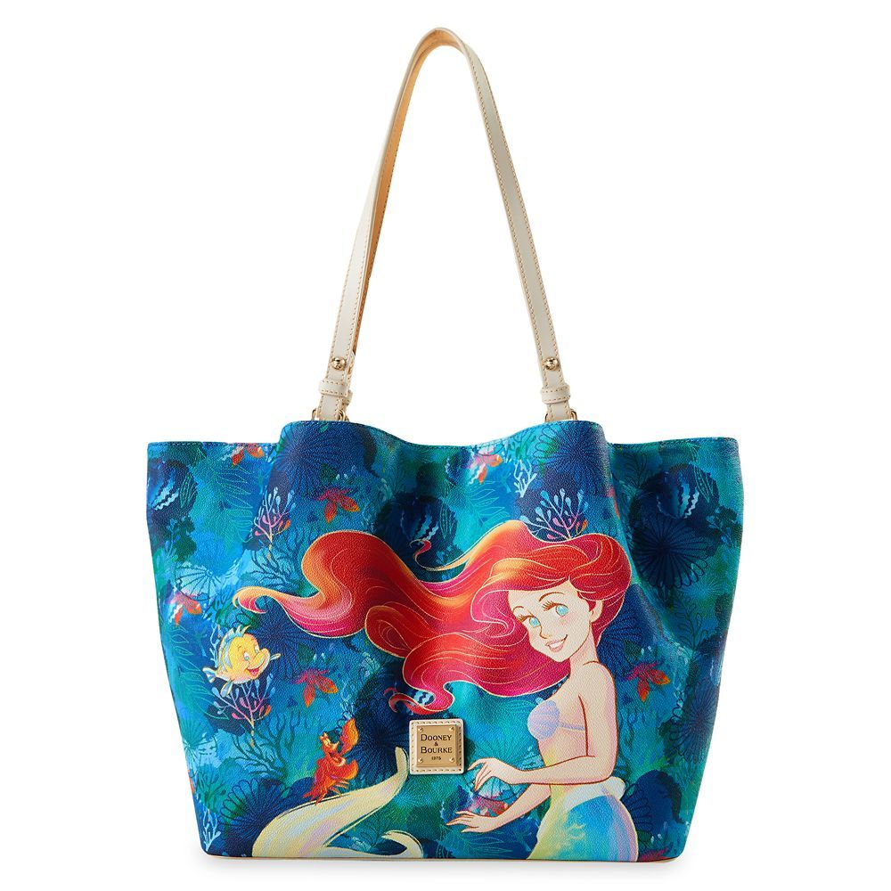 The Little Mermaid Dooney & Bourke Tote Bag | Disney Store