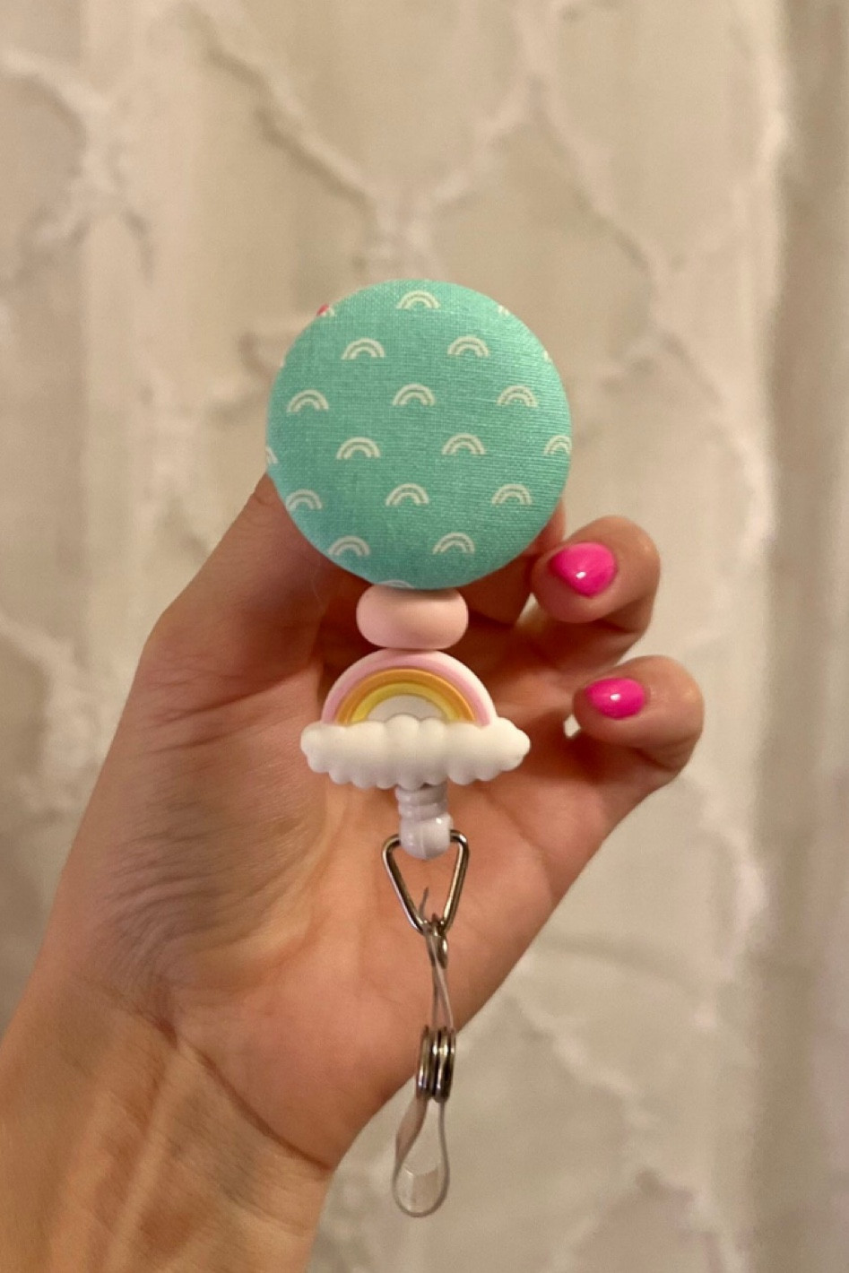 Cutest Badge Reel 
