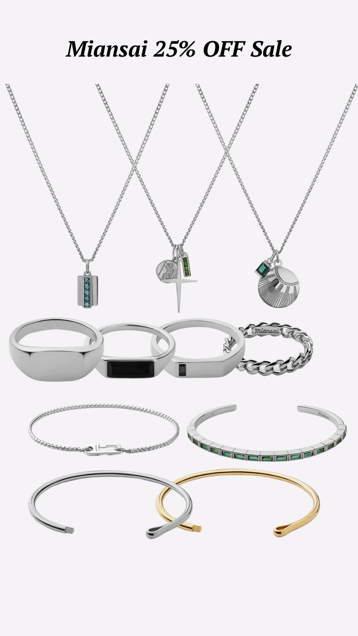 Shop my favourite accessory brand! They have a 25% OFF everything sale right now! #giftsguide

#LTKSeasonal #LTKstyletip #LTKmens