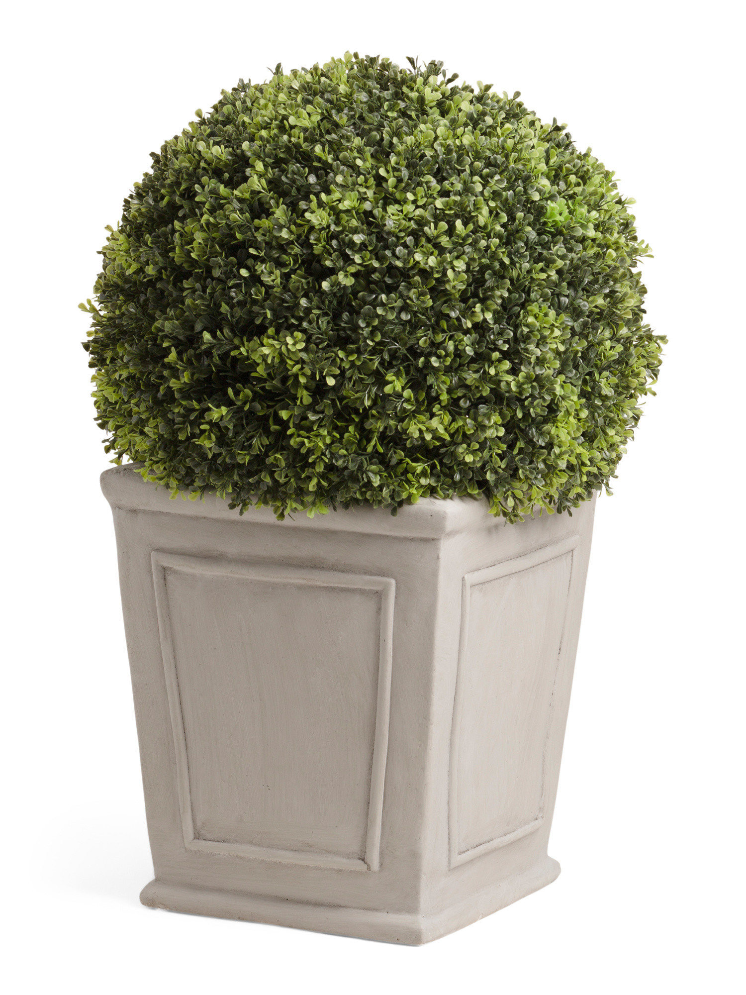 31in Uv Resistant Outdoor Topiary Decor | Home Essentials | Marshalls | Marshalls