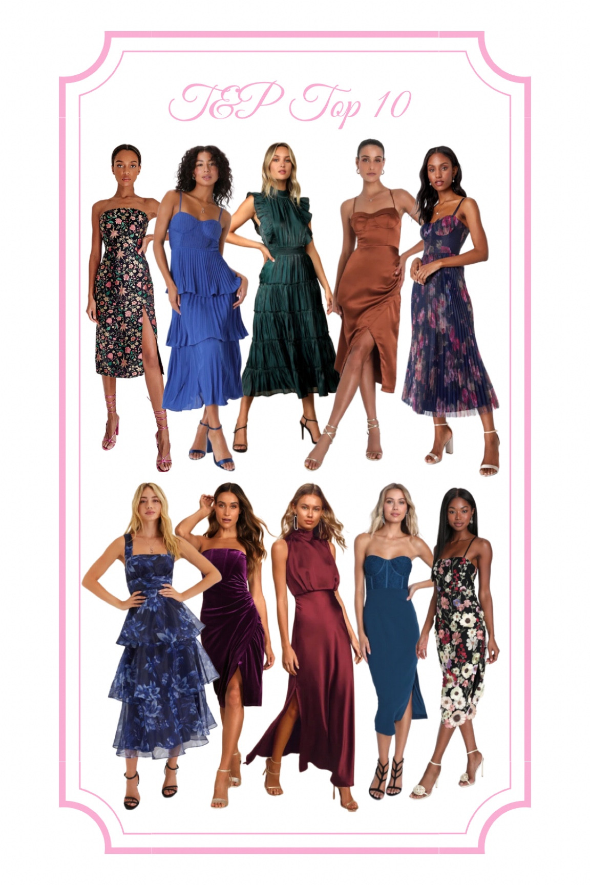 sachin and babi light blue dress Christmas & Holiday Dresses
