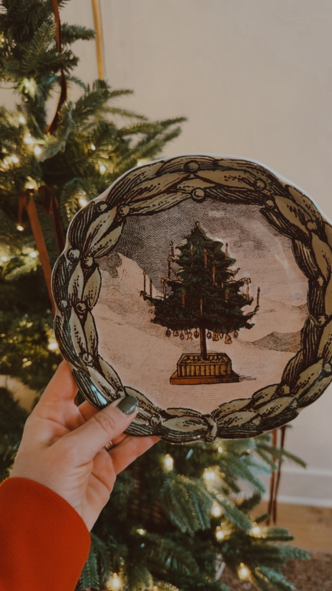 Cutest new plates for Christmas! 

#LTKGiftGuide #LTKSeasonal #LTKHoliday