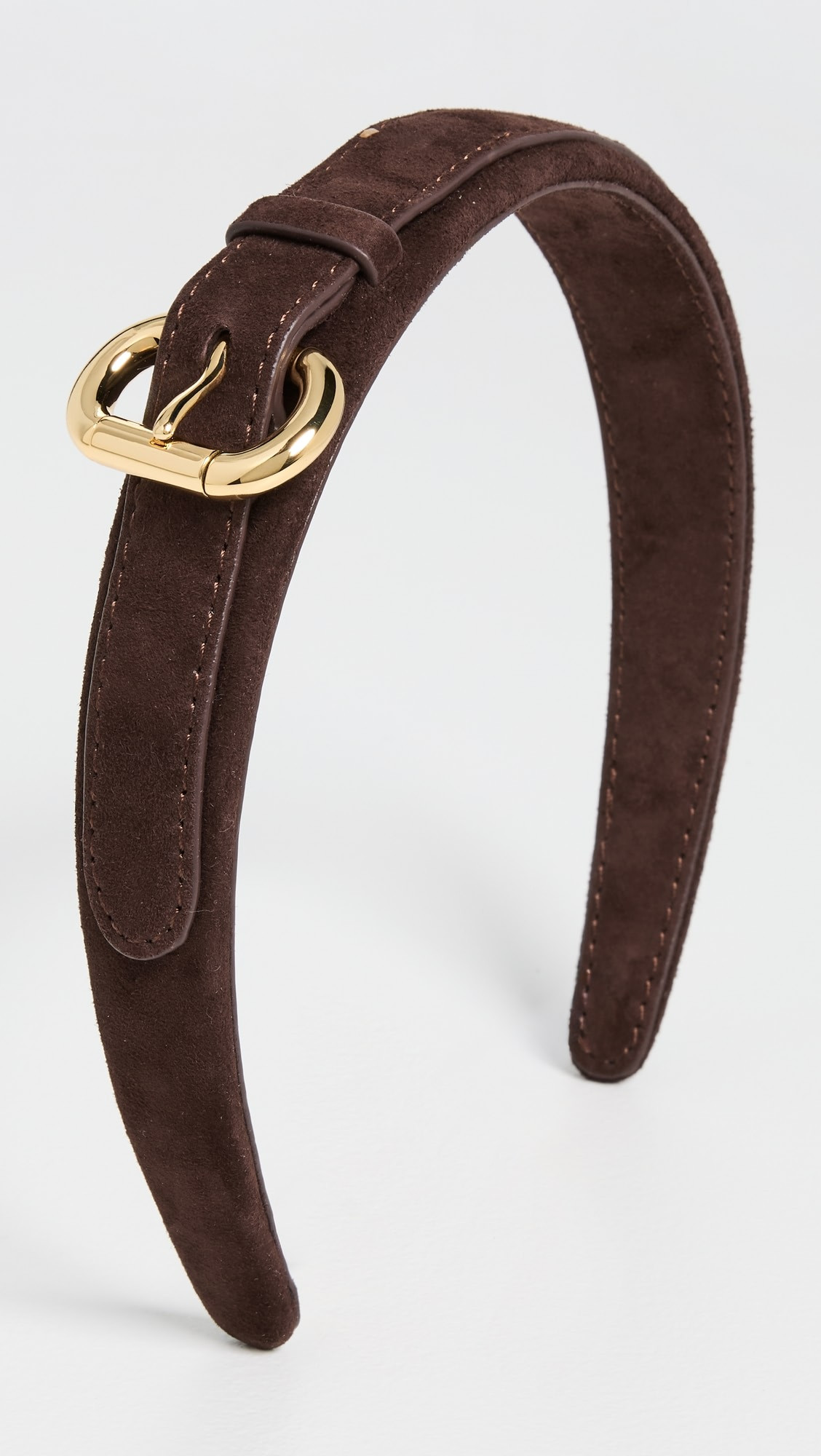 Emi Suede Headband | Shopbop