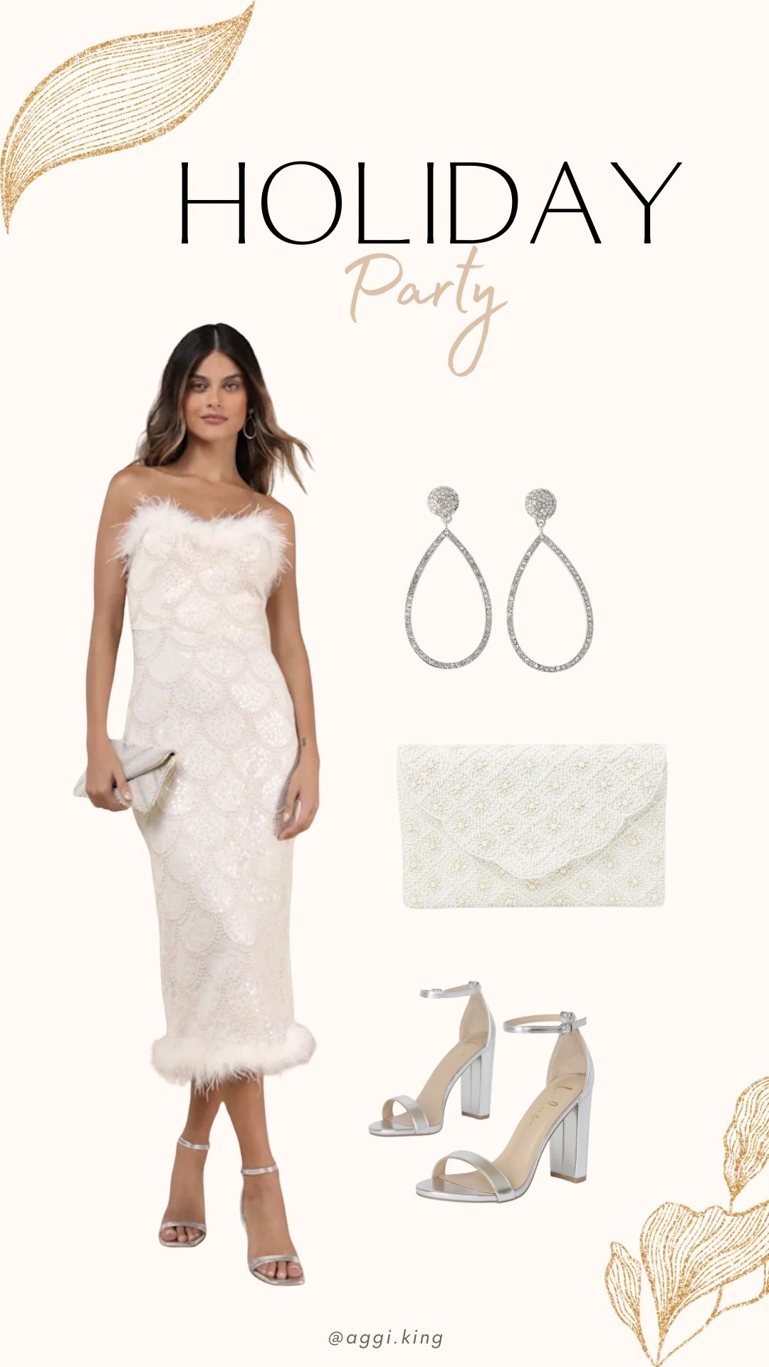 Holiday Party Dress

#lulus #holiday #party #dress #sweater #skirt #blazer #christmas #family #thanksgiving #gift #whitedress #cocktaildress 

#LTKHoliday #LTKGiftGuide #LTKCyberWeek