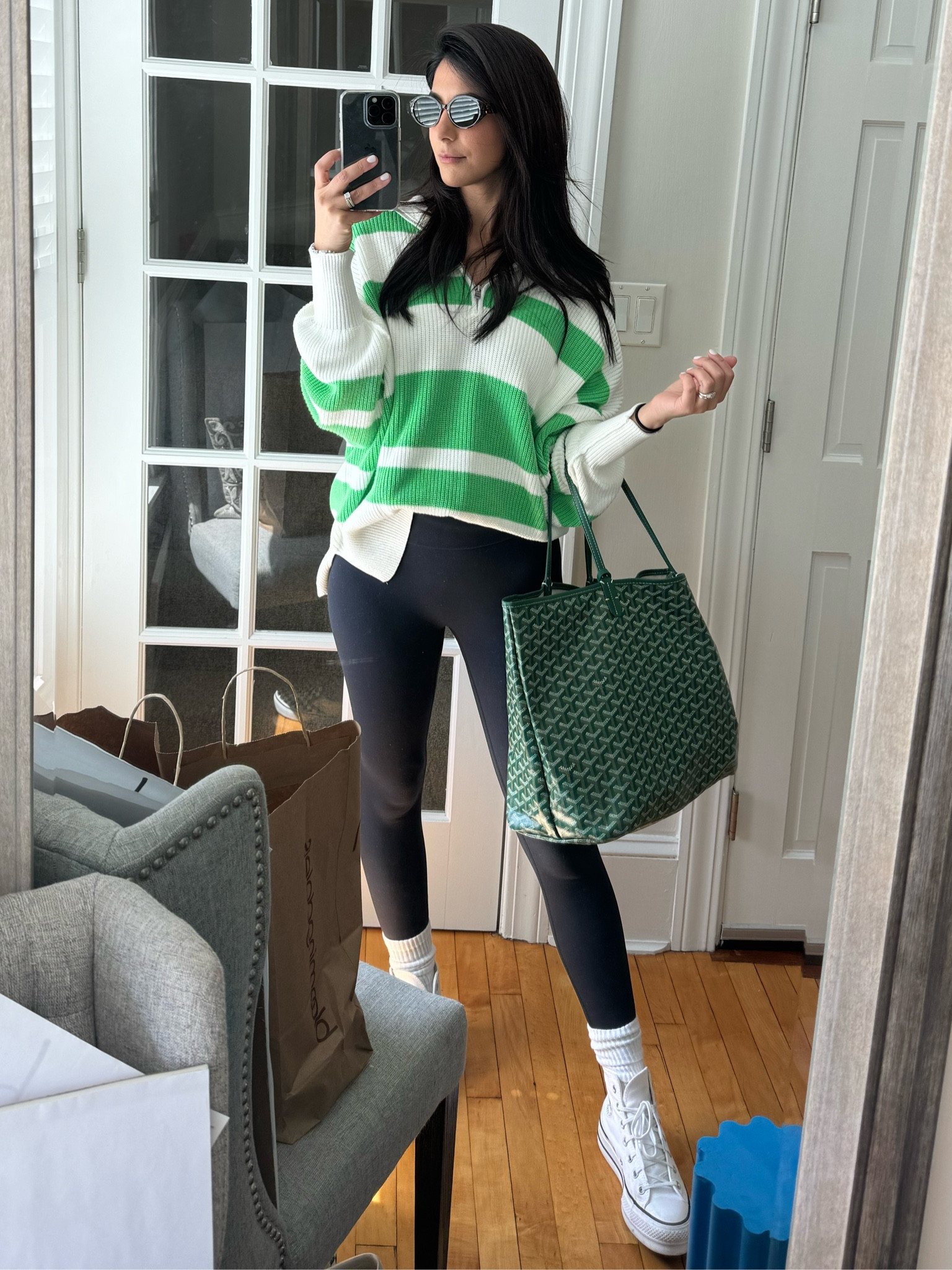 $20 sweater perfect for spring 💚

#LTKfindsunder100 #LTKfindsunder50 #LTKsalealert