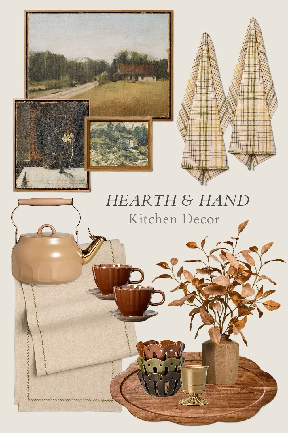 I've collected some of my favorite kitchen and dining finds from the Hearth & Hand with Magnolia fall collection; I hope you like them too! fall decor, autumn, home decor, modern organic, modern farmhouse, cottage, cozy decor, dining room, breakfast nook, kitchen

#LTKSeasonal #LTKStyleTip #LTKHome