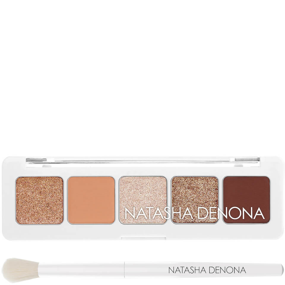 Natasha Denona Mini Nude Eyeshadow Palette Kit | Cult Beauty